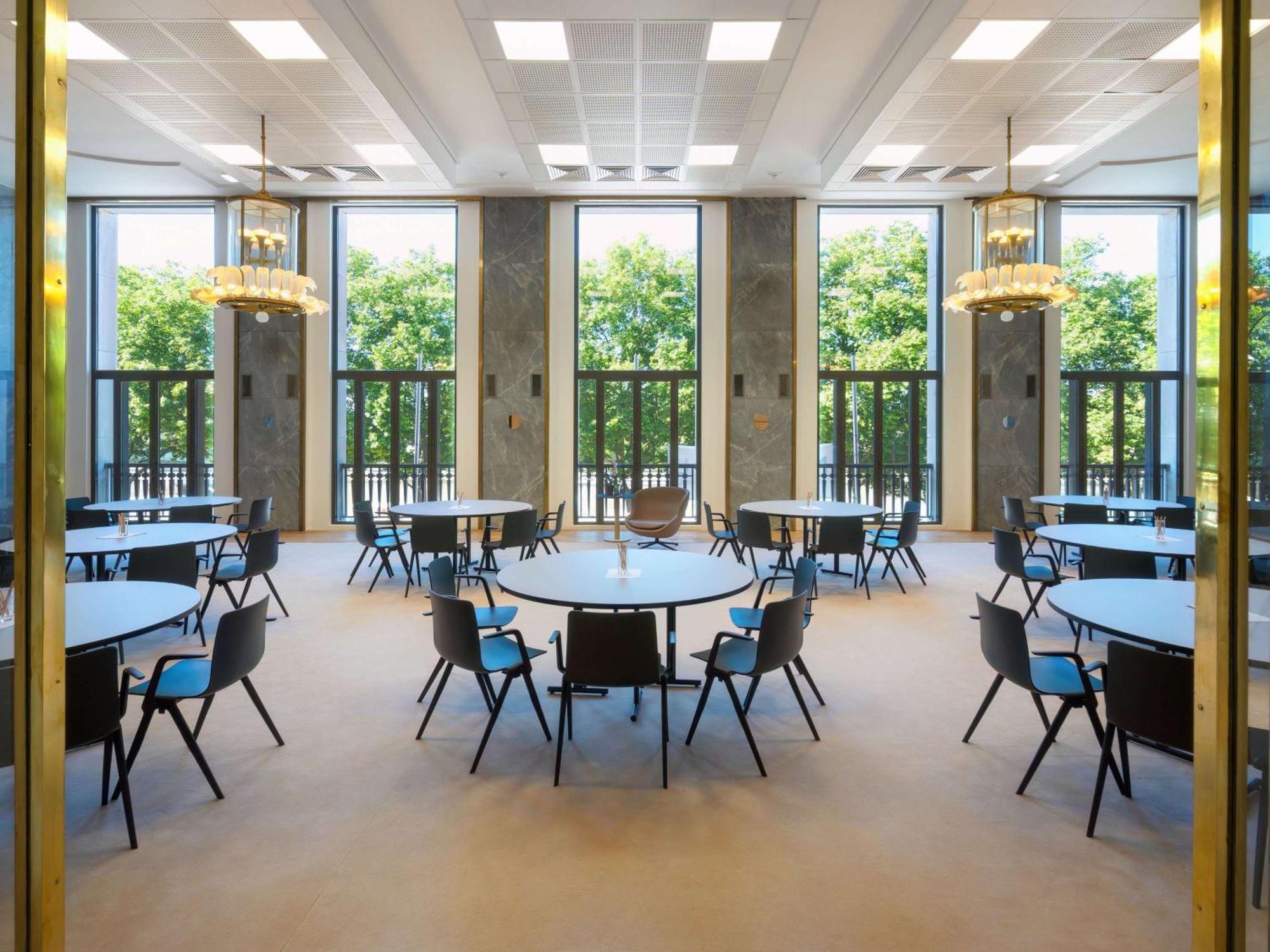 Novotel Rouen Centre Cathedrale Eksteriør bilde