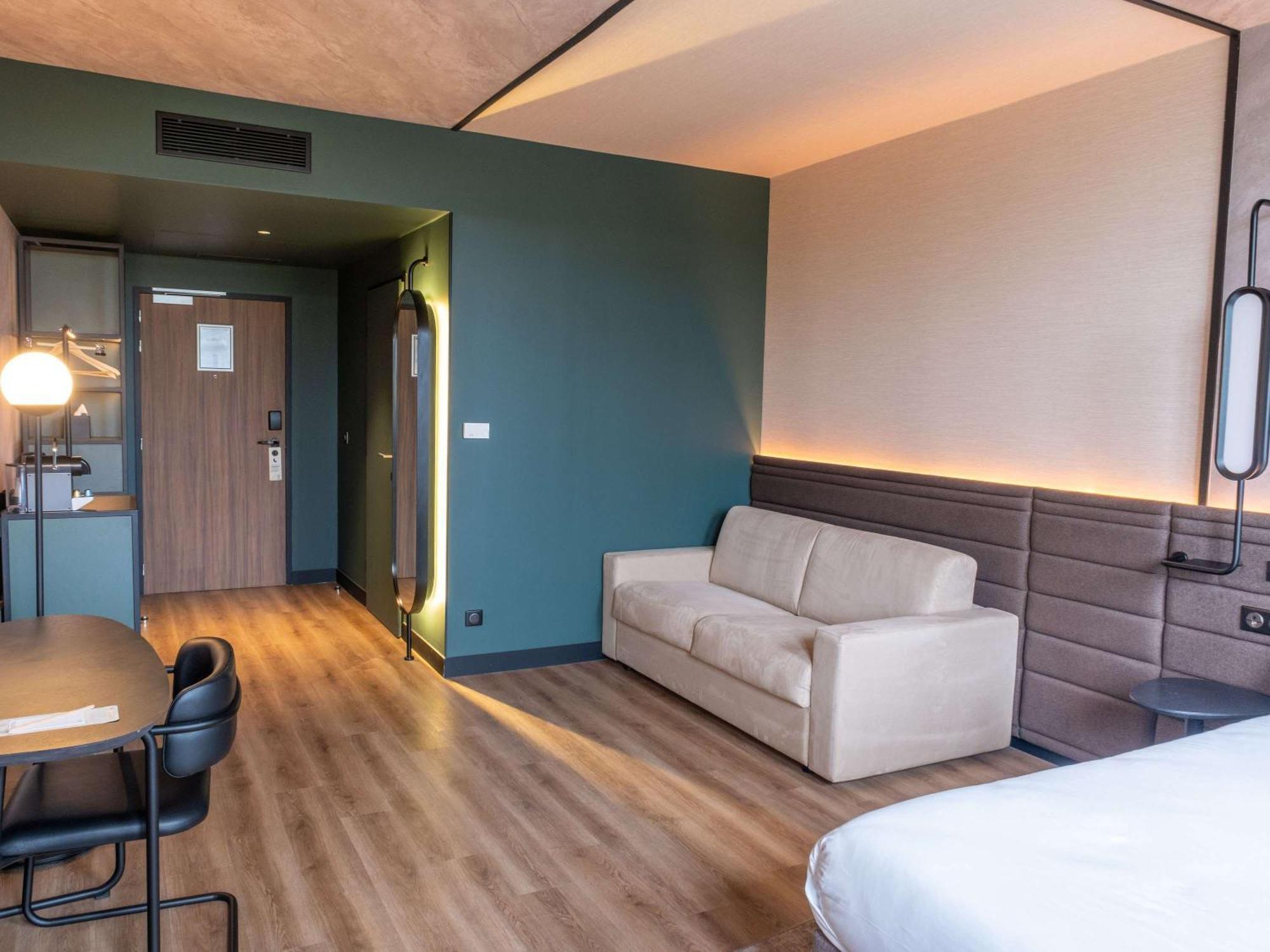 Novotel Rouen Centre Cathedrale Eksteriør bilde