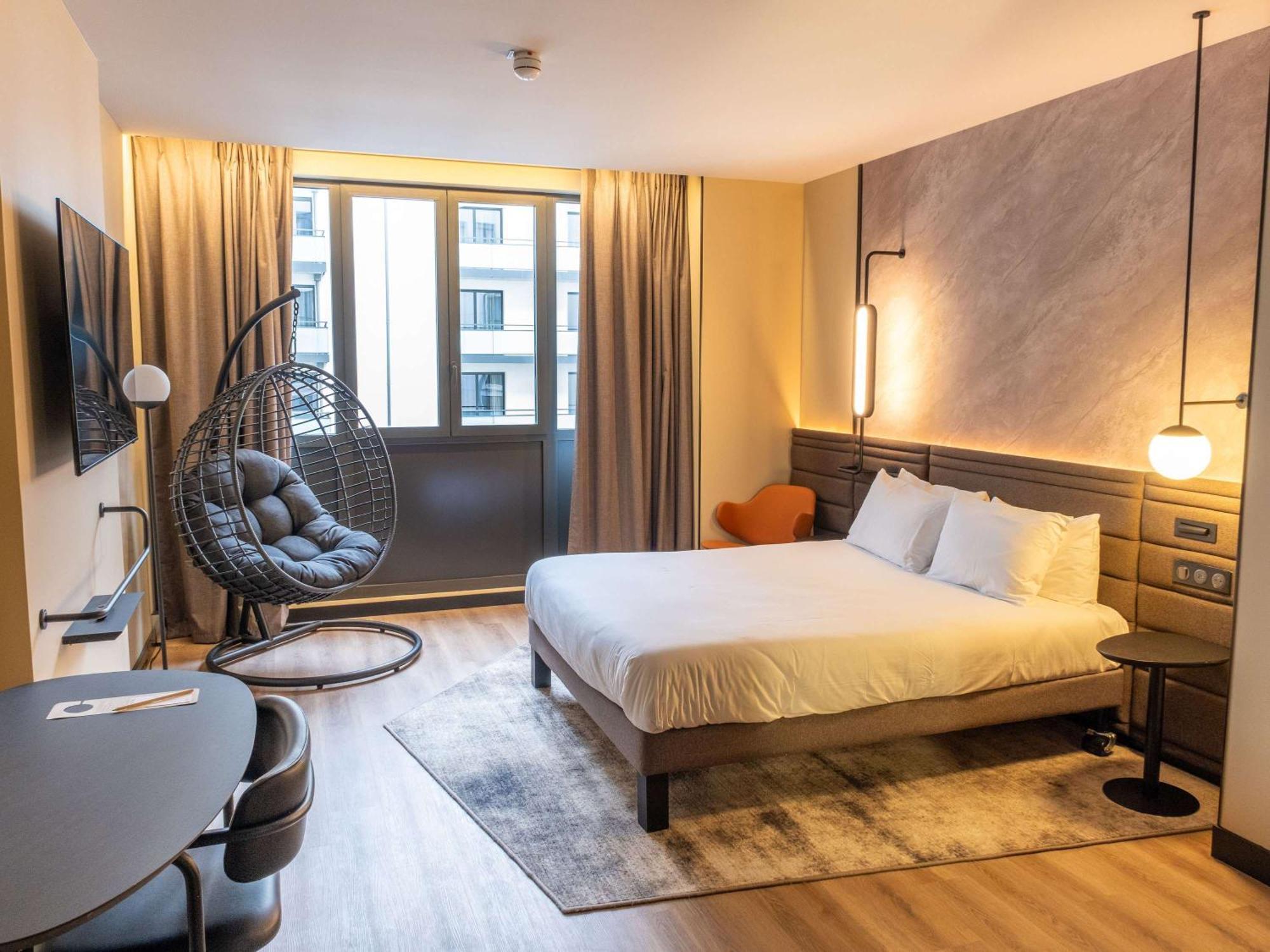 Novotel Rouen Centre Cathedrale Eksteriør bilde